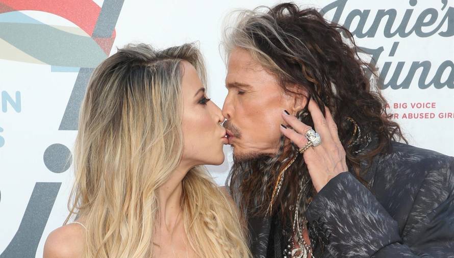 Janie's Fund Gala arrivals