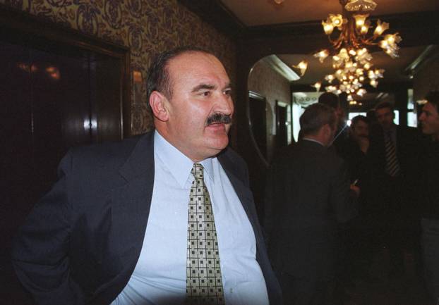 Na današnji dan 2004. umro je Stjepan Spaji? - Ro?o