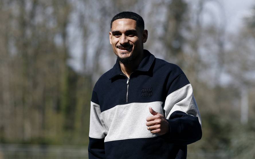 International Friendly - France Training