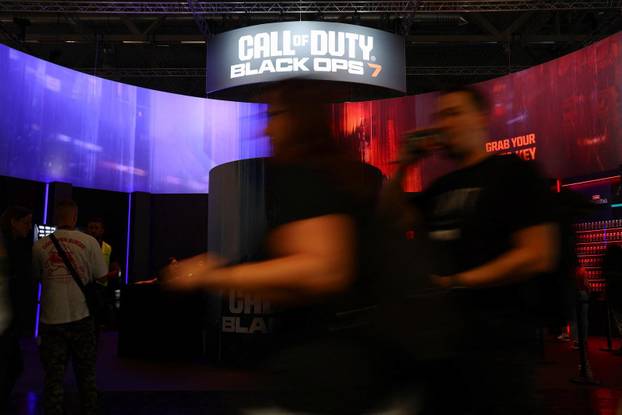 Gamescom 2025 in Cologne