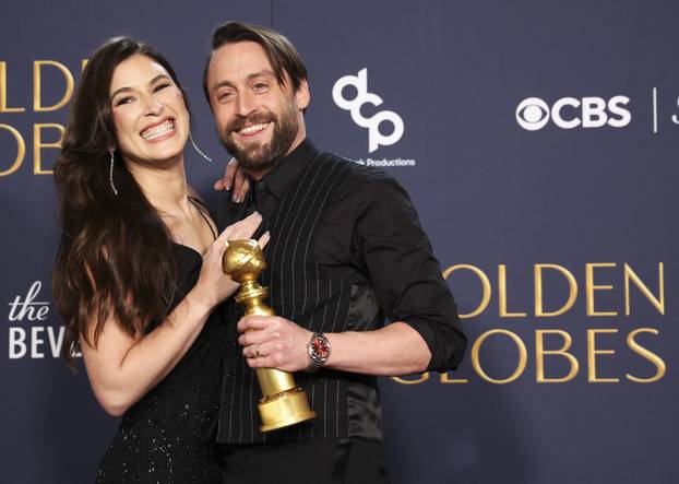 82nd Golden Globe Awards in Beverly Hills