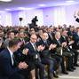 Virovitica: Premijer Andrej Plenkovi? na obilježavanju 34. obljetnice osnutka Hrvatske demokratske stranke