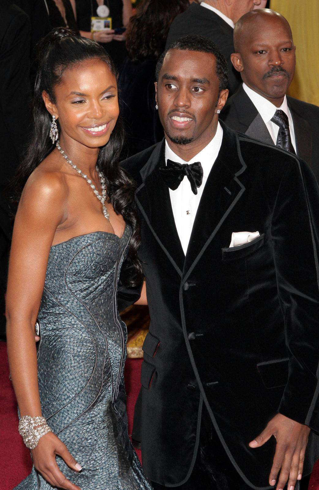 P.Diddy i  Kim Porter, arhivske fotografije 