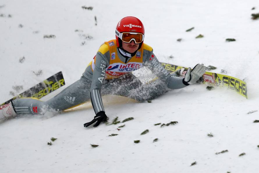 66. Four Hills Tournament