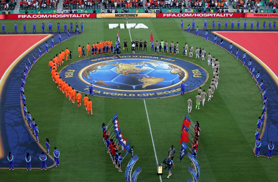 FIFA World Cup 2026 - Round of 32 - Netherlands v Morocco