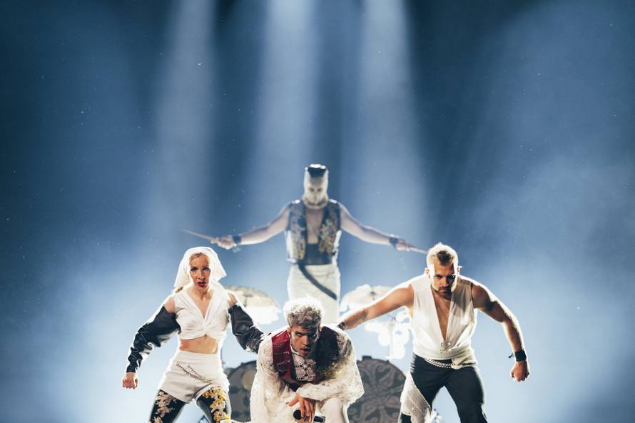 🇭🇷 Croatia | Baby Lasagna - Rim Tim Tagi Dim