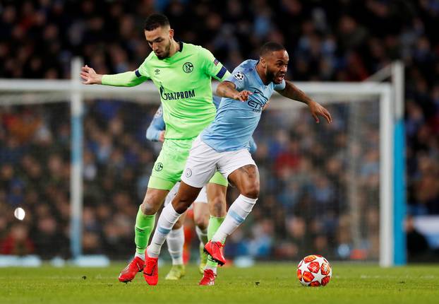 Champions League - Round of 16 Second Leg - Manchester City v Schalke 04