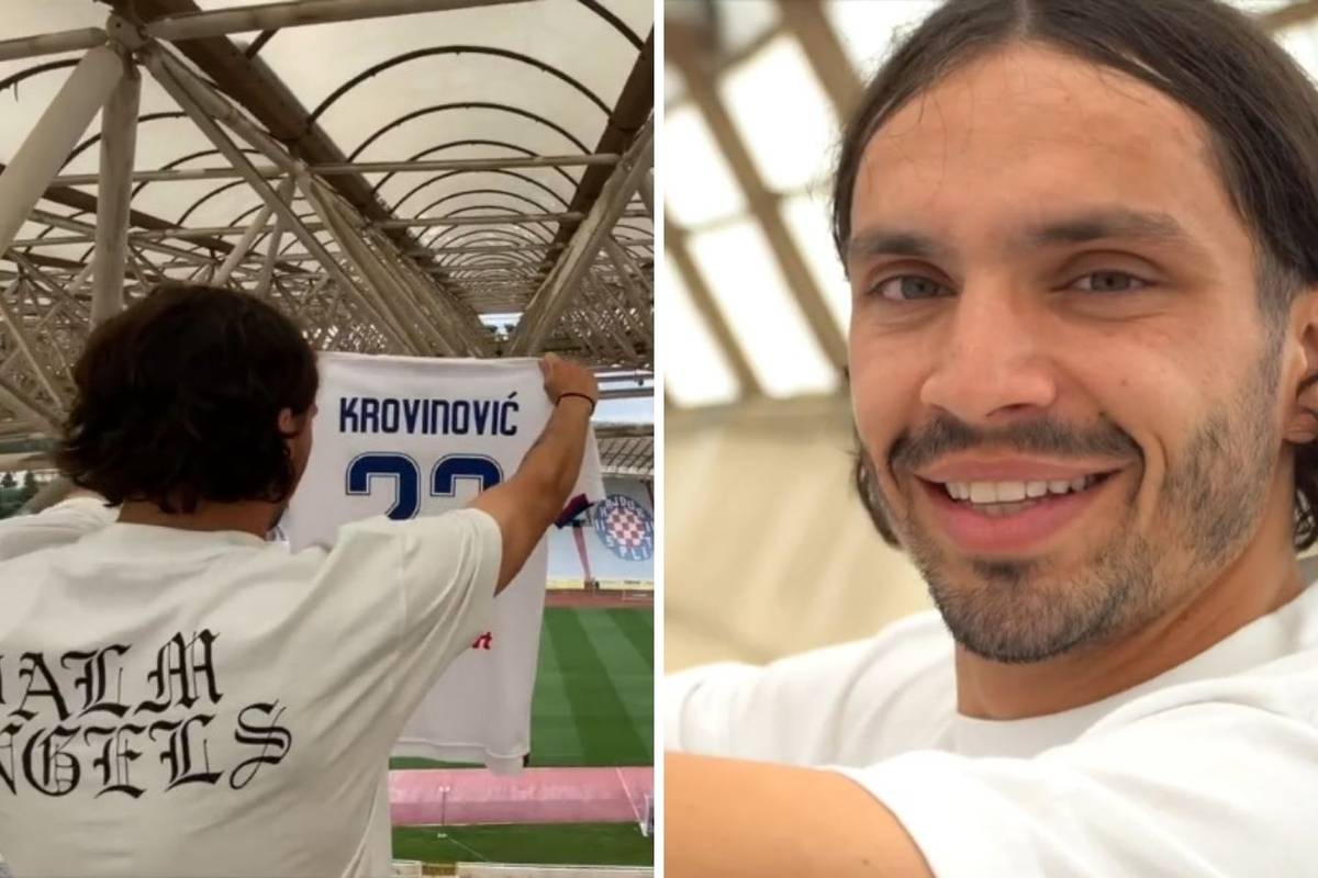 Navijač Hajduka obećao mi je: 'Prestat ću pušiti i upisati faks ako potpišeš'. Držim ga za riječ