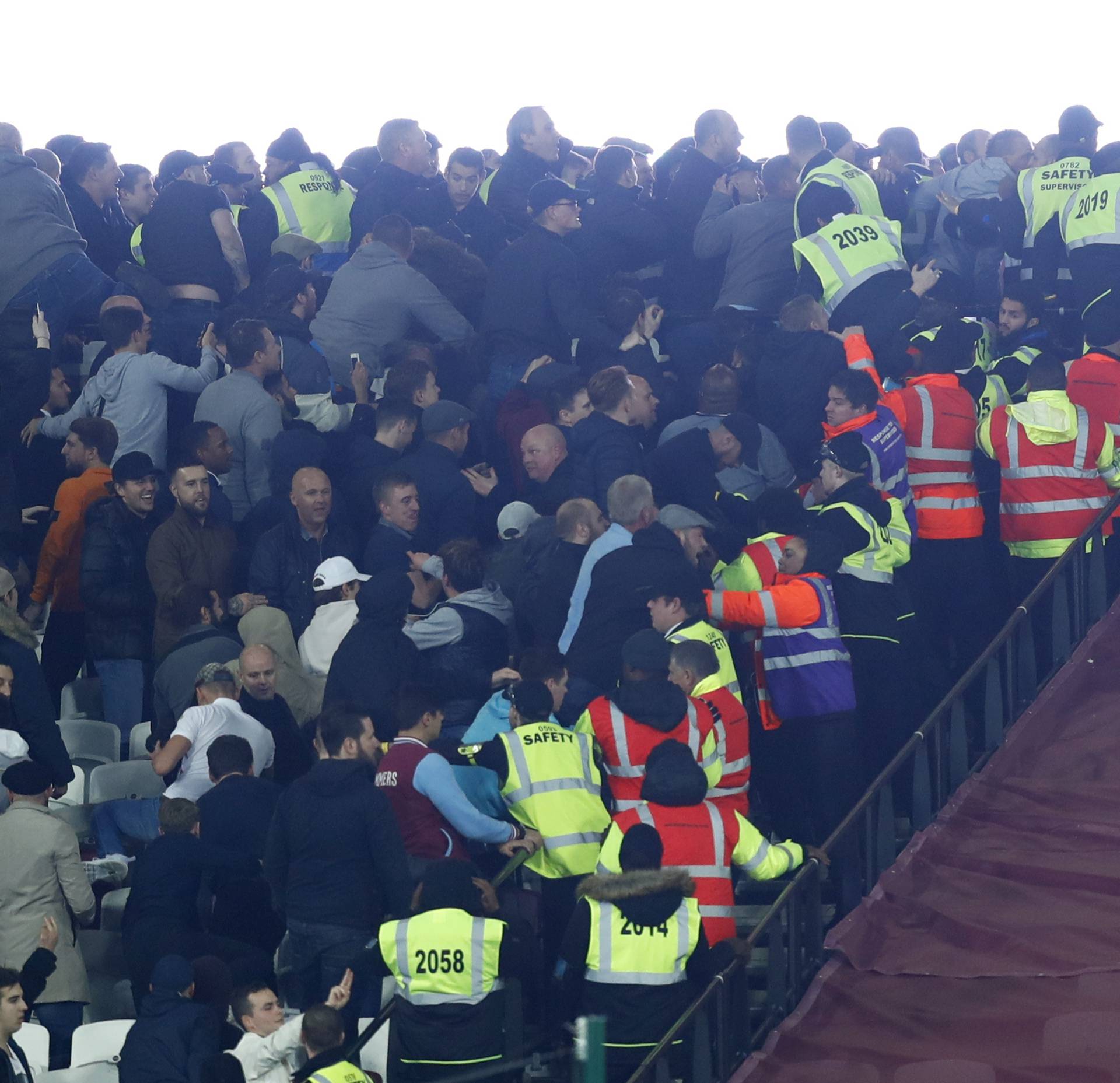 West Ham United v Chelsea - EFL Cup Fourth Round