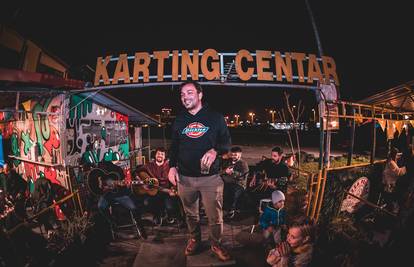 Mašinko predstavlja novi singl i spot "Na ramenima divova" uoči velikog koncerta u Zagrebu