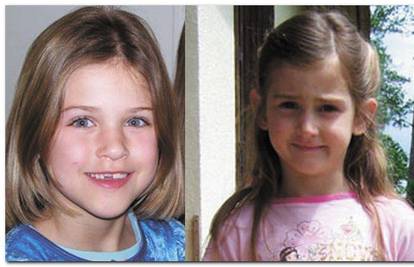 Policija pronašla Čučićevu djecu, Saru (7) i Laru (5) 