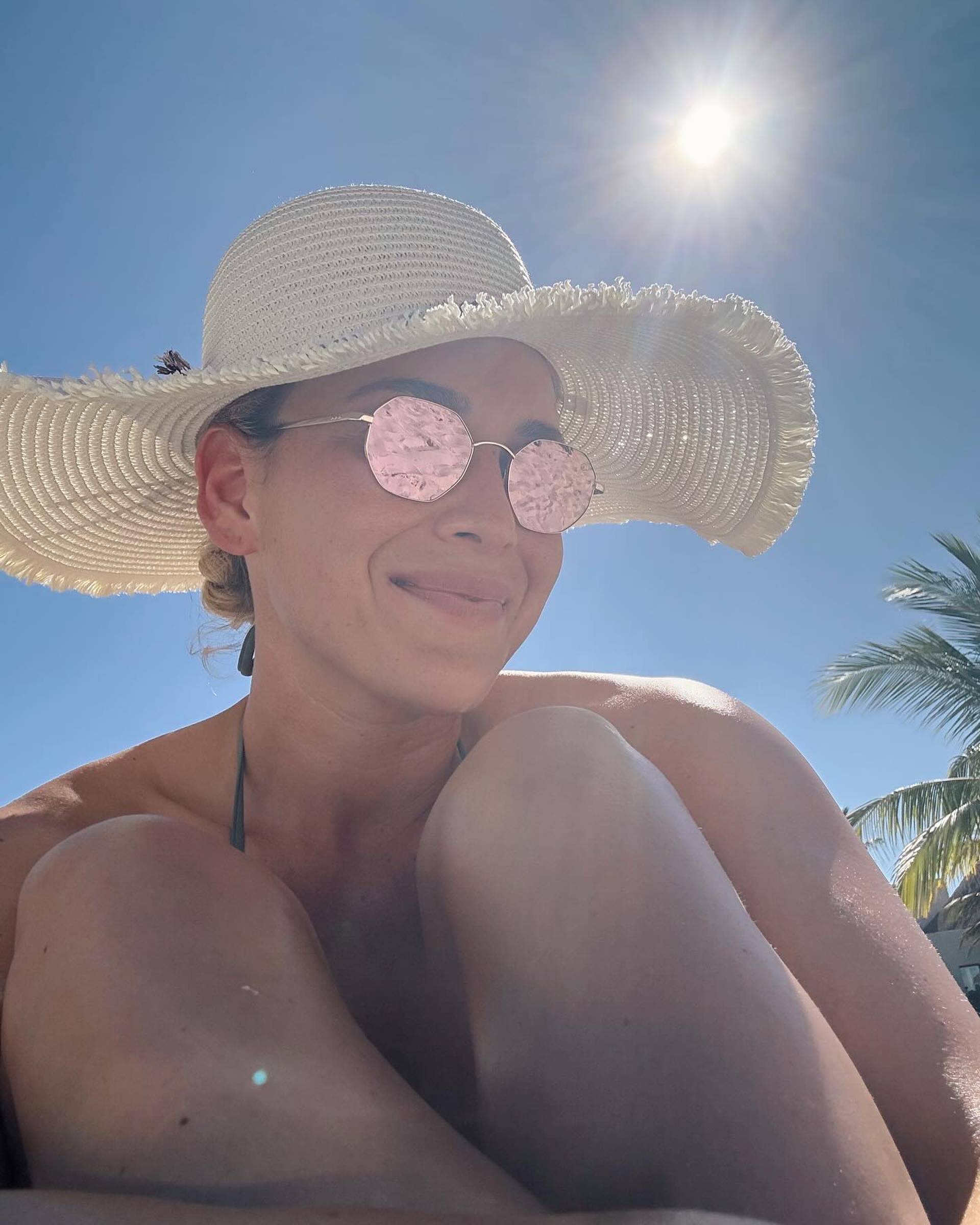 FOTO Dok Hrvati vade kapute, Donna Vekić pali mreže fotkama u badiću. Brčka se na Maldivima