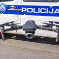 Policija danas diže dronove, kreće velika akcija u prometu!