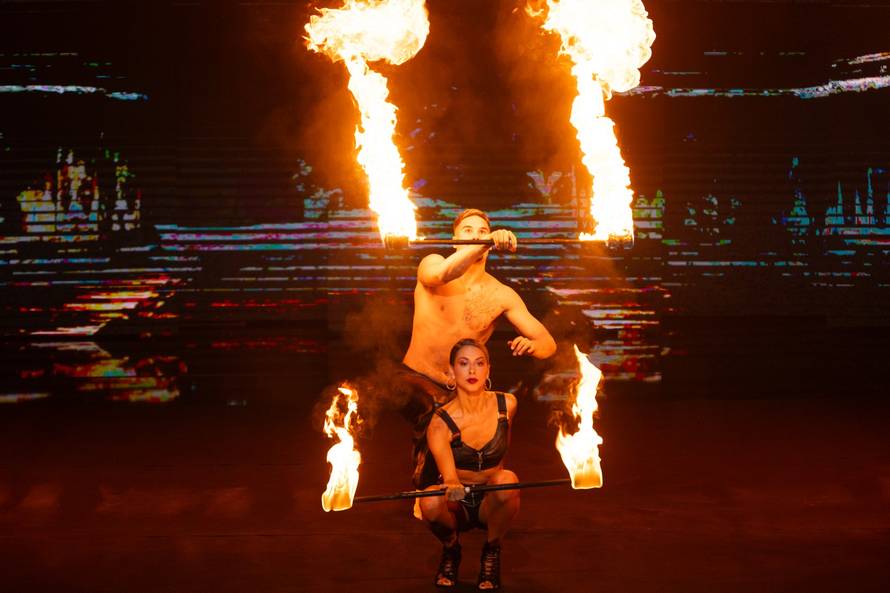 Pobjednica showa 'Supertalent' je Chriztel Renae Aceveda!