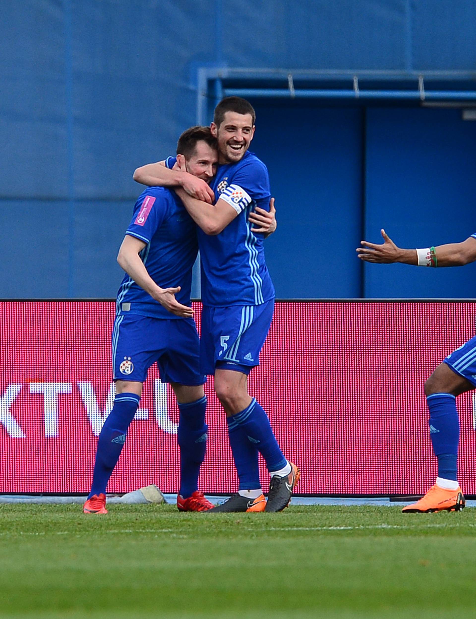 Briljantni Ćorić, Sosa i Olmo! Klinci su odveli Dinamo u finale