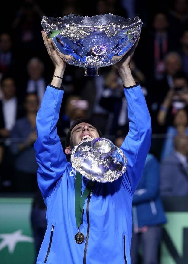 Zagreb: Argentina osvojila Davis Cup 2016