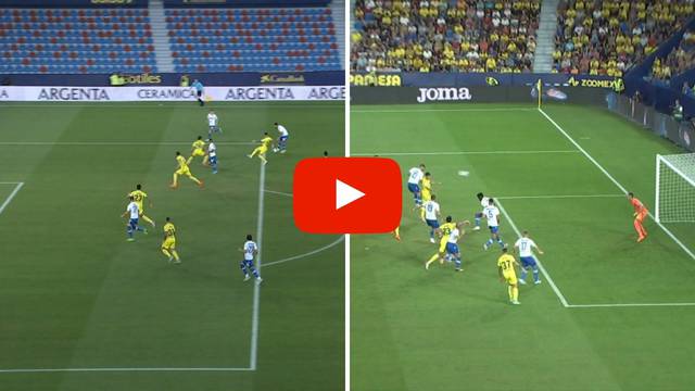 VIDEO Evo kako je Hajduk zabio Villarrealu pa primio čak četiri! Marko Livaja je zabio u krivi gol