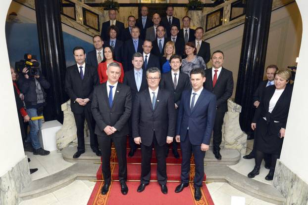 Na današnji dan 2016. zapo?eo mandat Vladi s Tihomirom Oreškovi?em na ?elu