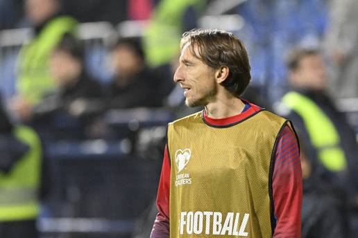 Modrić: Odradili smo ovo na najbolji mogući način i sad s nestrpljenjem čekamo ždrijeb