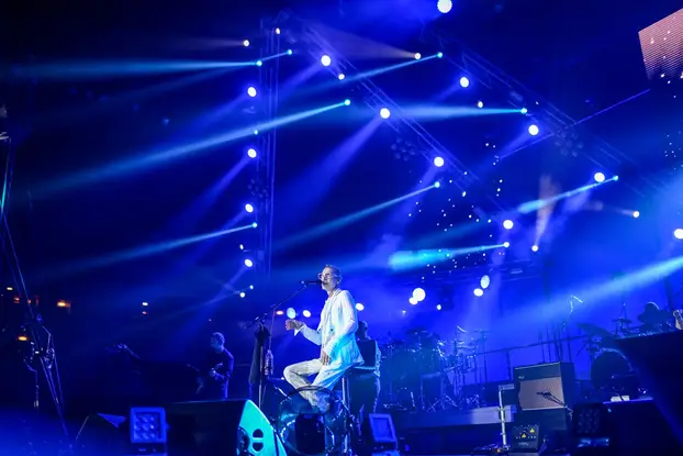 FOTO Massimo je u studenom zabavljao publiku: Rasplesao je na koncertu zagrebačku Arenu
