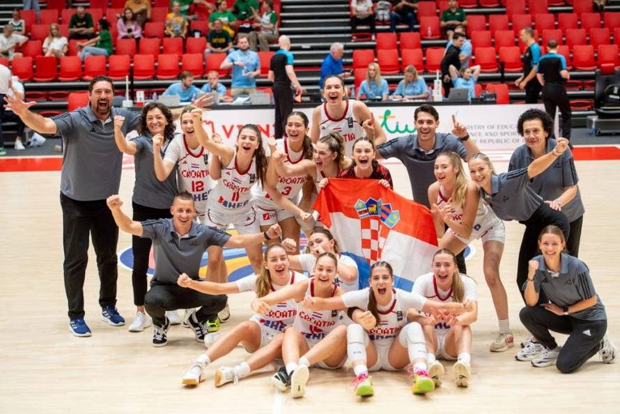 Lena gazi majčinim stopama: Hrvatska s njenom generacijom ima golemu perspektivu...