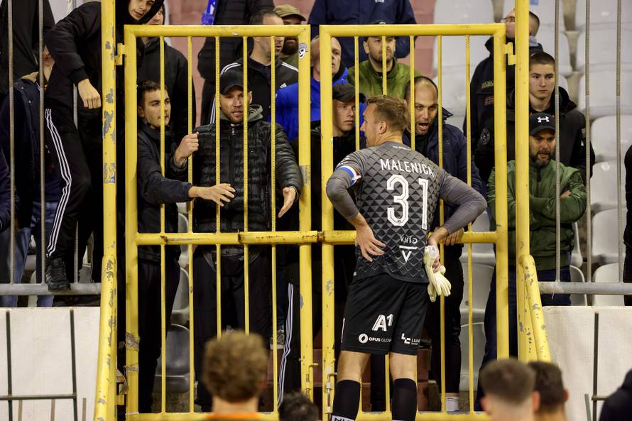 Split: Hajduk i Osijek sastali se u 13. kolu SuperSport HNL-a