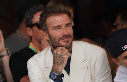 Beckham je godinama skrivao problem od kojeg pate milijuni