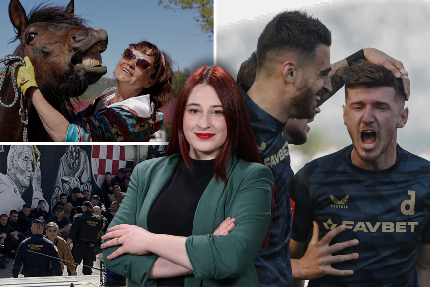 Gledajte '240 sekundi' 24sata: 'Sprechen Sie Deutsch? Ja! Onda možeš jahati moje divne konje'
