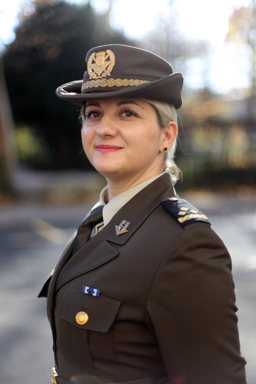 Hrvatske mirotvorke iz stepe i pustinje: Opasnost uvijek vreba