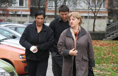 Sukobljene obitelji Hudorović i Velić na sudu daju iskaze