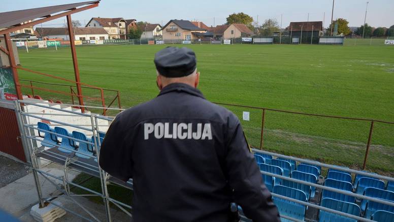 Policija je prekinula trening u Bjelovaru zbog korona mjera: Prijeti kazna do 40.000 kuna!