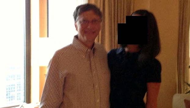FILE PHOTO: New Epstein images released by House Oversight Committee Democrats