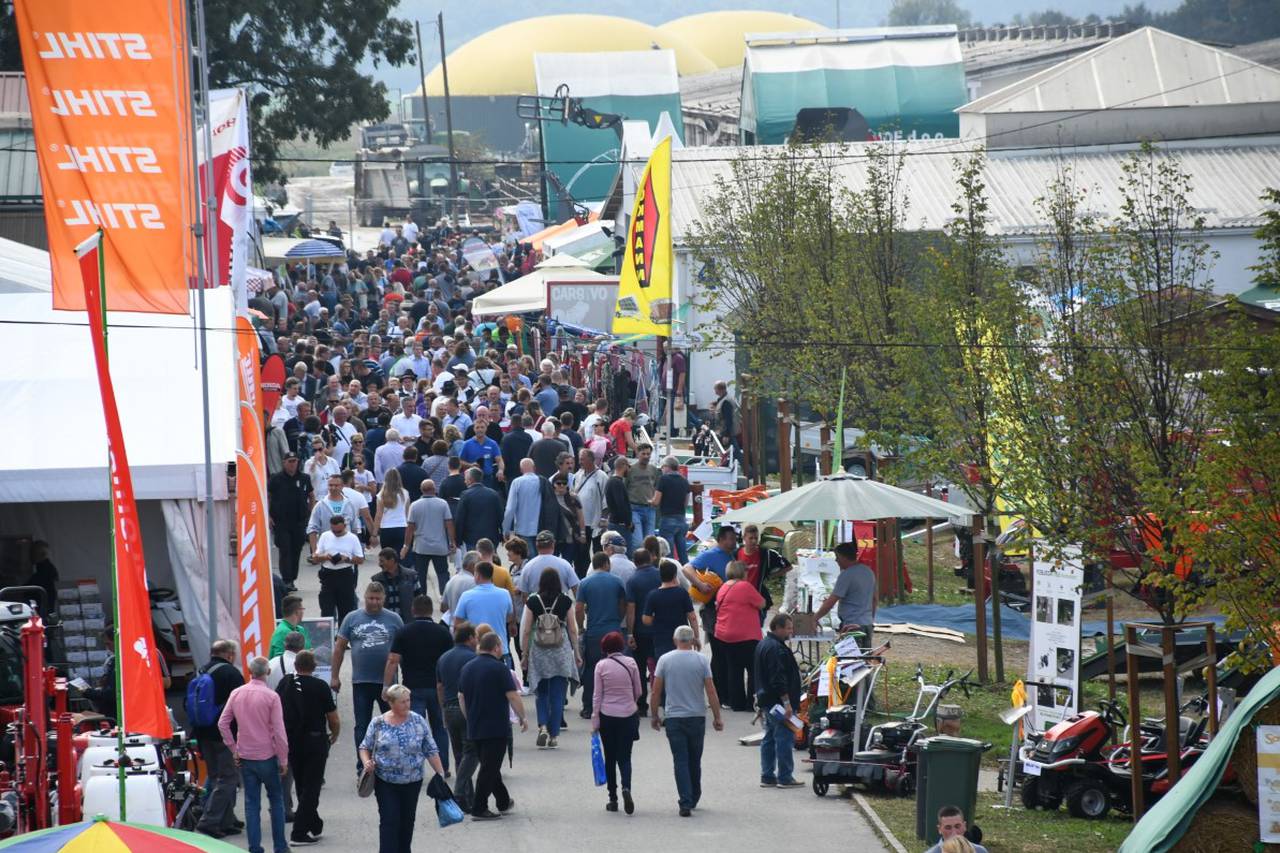 Provedite obiteljski vikend na jesenskoj priči u Gudovcu