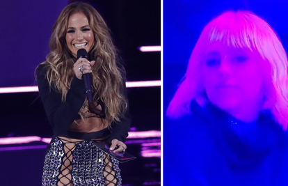 J.Lo podigla publiku na noge, a reakcija Billie Eilish postala hit: 'Namjerno joj nije zapljeskala'