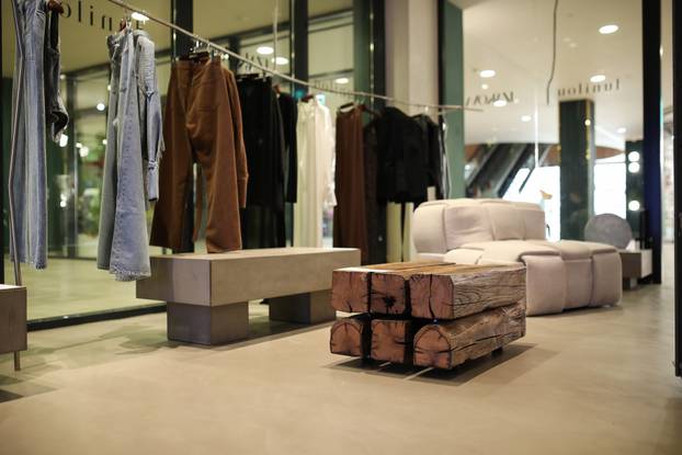 Zagreb: Lunilou & IZAKOVA store