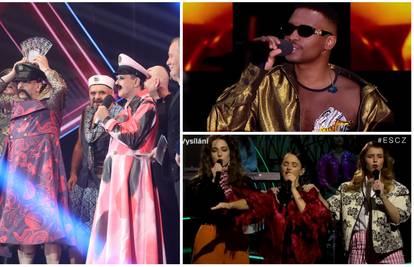 Let 3 će imati jaku konkurenciju na Eurosongu, pogledajte neke od natjecatelja iz drugih država