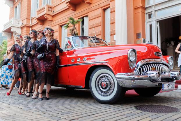 Manifestacija RetroOpatija