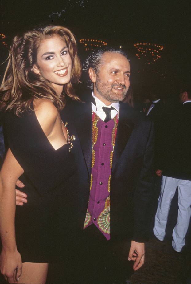 Gianni Versace