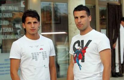 Sharbiniji odlaze iz Hajduka! Anas u Arabiju, Ahmad u Istru