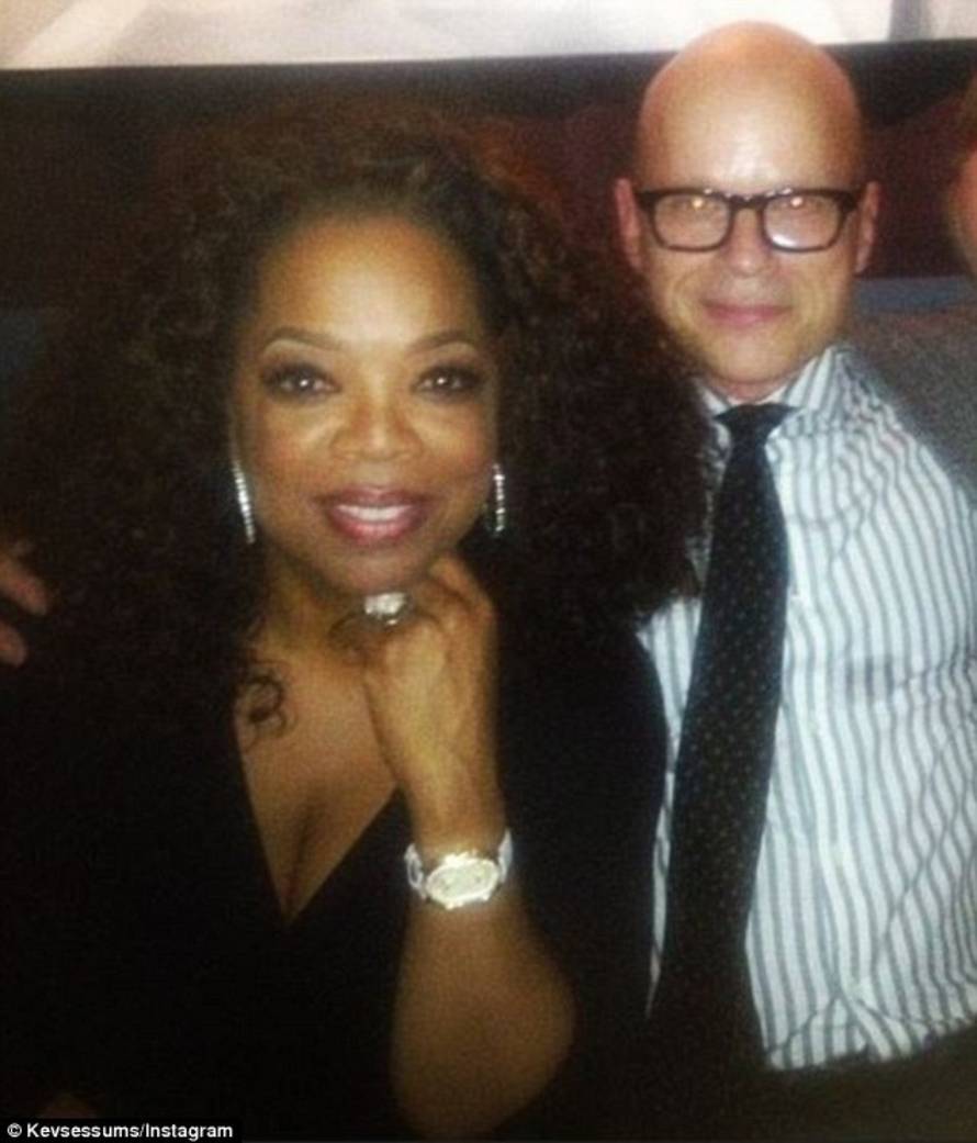 Kevin Sessums Instagram