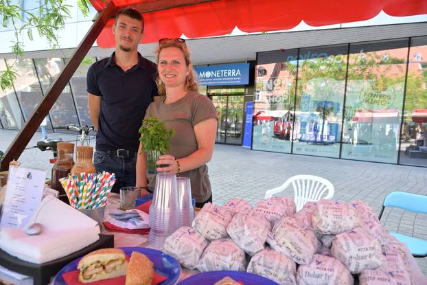 Zagreb: Otvorenje 14. izdanja VegeSajama