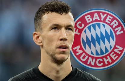 Ivan Perišić stigao u München! 'Dat ću sve od sebe za Bayern'