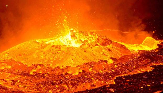FOTO Što su supervulkani i gdje se nalaze? Tihi divovi imaju moć izazvati neviđenu katastrofu...