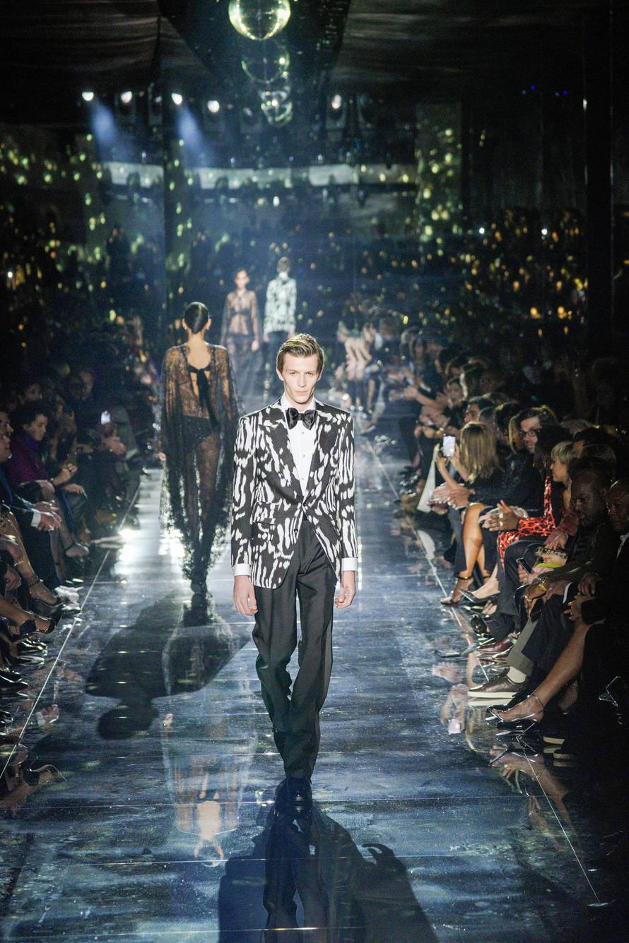 Kako je T. Ford otkantao New York i preselio reviju u L.A.