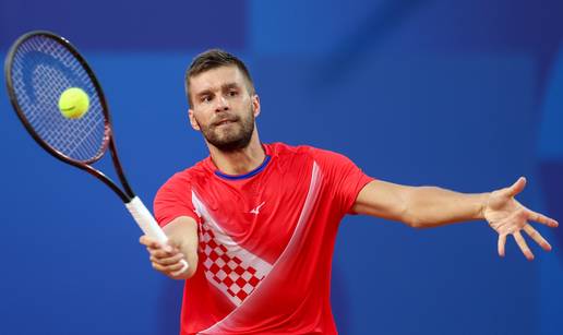 Mektić nakon drame izborio drugo kolo ATP-a u Cincinnatiju