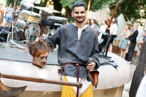 Donja Stubica: Portreti sa Tahijevog viteškog turnira