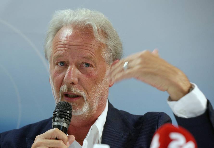 Festival svjetske književnosti: Dolaze slavna književna imena