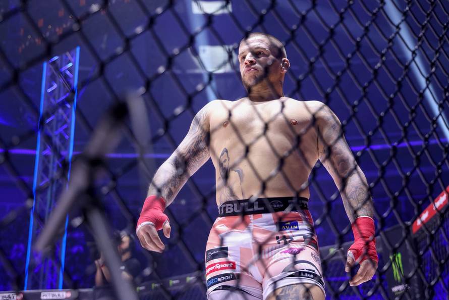 Zadar: FNC 21, Fight Nation Championship 21, Petar Razov - Vaso Bakočević