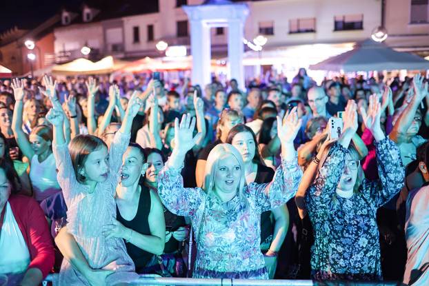 Marija Bistrica: Koncert Maje Šuput