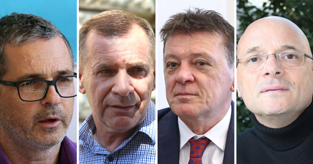 Four Applications Received for State Attorney: Turudić, Dragičević, Kalabrić, and Wagner
